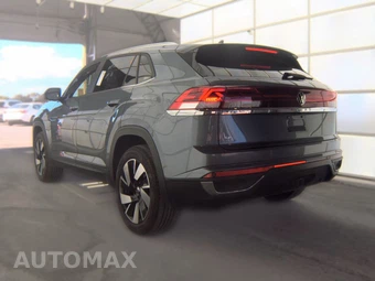 2025 Volkswagen Atlas Cross Sport 2.0T SE w/Technology - miniatura 6