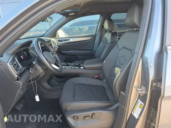 2025 Volkswagen Atlas Cross Sport 2.0T SE w/Technology - miniatura 7