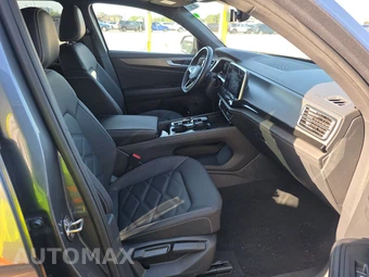 2025 Volkswagen Atlas Cross Sport 2.0T SE w/Technology - miniatura 8