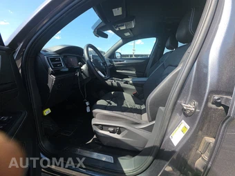 2025 Volkswagen Atlas Cross Sport 2.0T SE w/Technology - miniatura 13