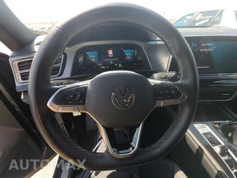 2025 Volkswagen Atlas Cross Sport 2.0T SE w/Technology - miniatura 16