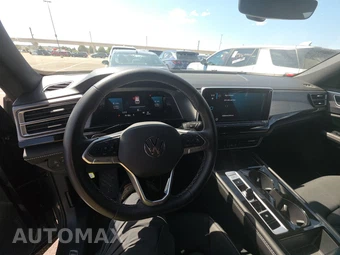 2025 Volkswagen Atlas Cross Sport 2.0T SE w/Technology - miniatura 17