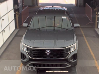 2025 Volkswagen Atlas Cross Sport 2.0T SE w/Technology - miniatura 2