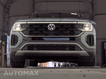 2025 Volkswagen Atlas Cross Sport 2.0T SE w/Technology - miniatura 3