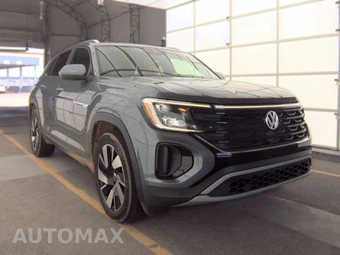 2025 Volkswagen Atlas Cross Sport 2.0T SE w/Technology - miniatura 4