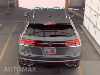 2025 Volkswagen Atlas Cross Sport 2.0T SE w/Technology - miniatura 6