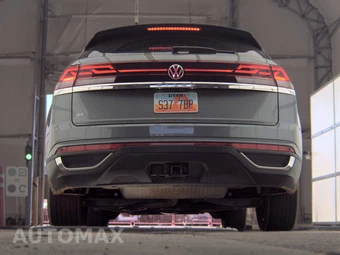 2025 Volkswagen Atlas Cross Sport 2.0T SE w/Technology - miniatura 7