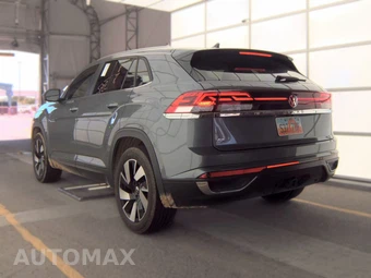 2025 Volkswagen Atlas Cross Sport 2.0T SE w/Technology - miniatura 8