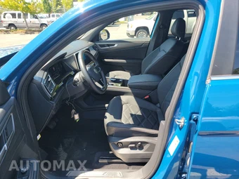 2025 Volkswagen Atlas Cross Sport 2.0T SE w/Technology - miniatura 13