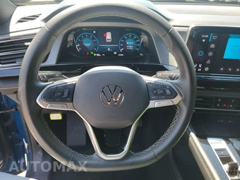 2025 Volkswagen Atlas Cross Sport 2.0T SE w/Technology - miniatura 16