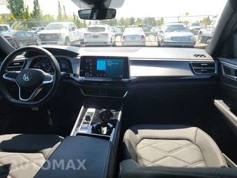 2025 Volkswagen Atlas Cross Sport 2.0T SE w/Technology - miniatura 17