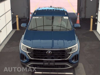 2025 Volkswagen Atlas Cross Sport 2.0T SE w/Technology - miniatura 2