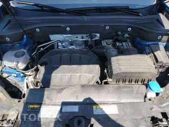 2025 Volkswagen Atlas Cross Sport 2.0T SE w/Technology - miniatura 22