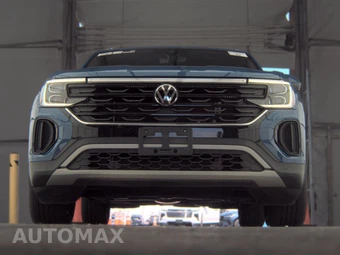 2025 Volkswagen Atlas Cross Sport 2.0T SE w/Technology - miniatura 3