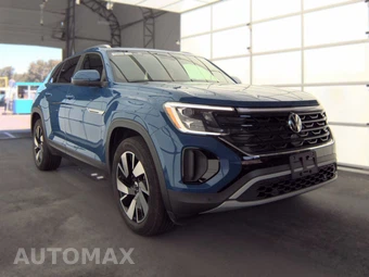 2025 Volkswagen Atlas Cross Sport 2.0T SE w/Technology - miniatura 4