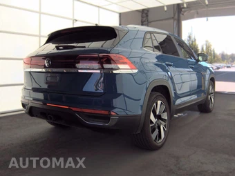 2025 Volkswagen Atlas Cross Sport 2.0T SE w/Technology - miniatura 5