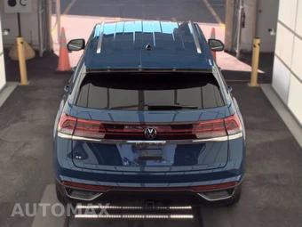 2025 Volkswagen Atlas Cross Sport 2.0T SE w/Technology - miniatura 6