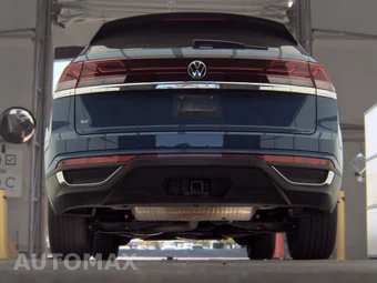 2025 Volkswagen Atlas Cross Sport 2.0T SE w/Technology - miniatura 7