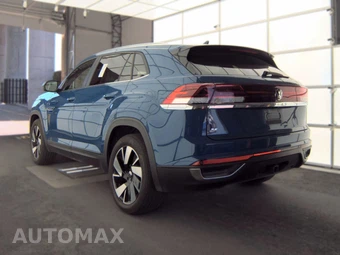 2025 Volkswagen Atlas Cross Sport 2.0T SE w/Technology - miniatura 8