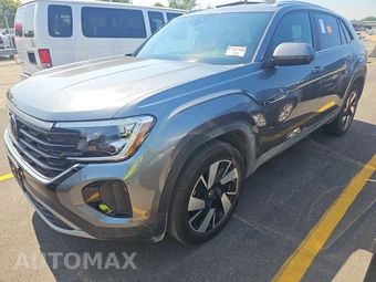 2025 Volkswagen Atlas Cross Sport 2.0T SE w/Technology