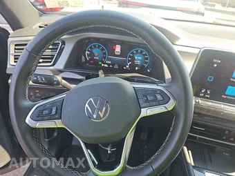 2025 Volkswagen Atlas Cross Sport 2.0T SE w/Technology - miniatura 10