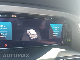 2025 Volkswagen Atlas Cross Sport 2.0T SE w/Technology - miniatura 12