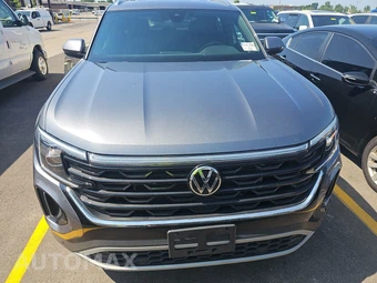 2025 Volkswagen Atlas Cross Sport 2.0T SE w/Technology - miniatura 2