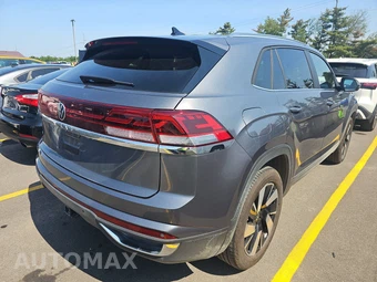 2025 Volkswagen Atlas Cross Sport 2.0T SE w/Technology - miniatura 4