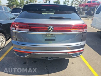 2025 Volkswagen Atlas Cross Sport 2.0T SE w/Technology - miniatura 5