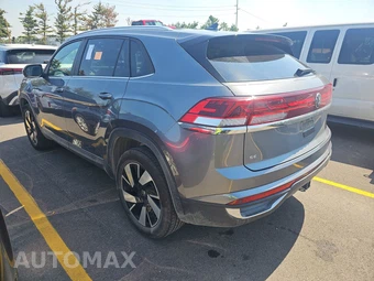 2025 Volkswagen Atlas Cross Sport 2.0T SE w/Technology - miniatura 6