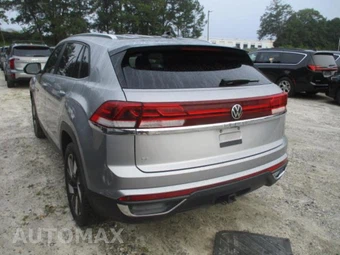 2025 Volkswagen Atlas Cross Sport 2.0T SE w/Technology - miniatura 13