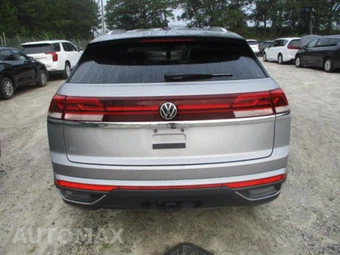 2025 Volkswagen Atlas Cross Sport 2.0T SE w/Technology - miniatura 14