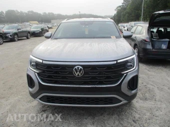 2025 Volkswagen Atlas Cross Sport 2.0T SE w/Technology - miniatura 2