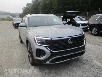2025 Volkswagen Atlas Cross Sport 2.0T SE w/Technology - miniatura 4
