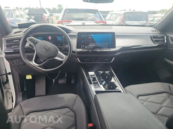 2025 Volkswagen Atlas Cross Sport 2.0T SE w/Technology - miniatura 11