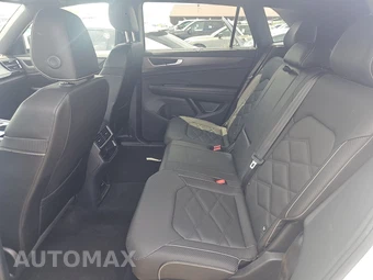 2025 Volkswagen Atlas Cross Sport 2.0T SE w/Technology - miniatura 13