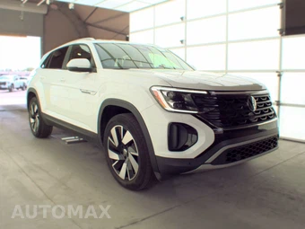 2025 Volkswagen Atlas Cross Sport 2.0T SE w/Technology - miniatura 3