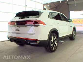 2025 Volkswagen Atlas Cross Sport 2.0T SE w/Technology - miniatura 4