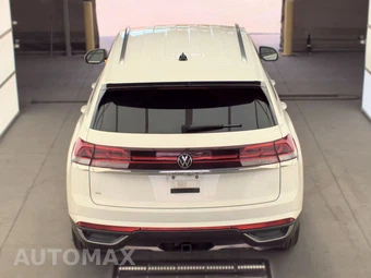 2025 Volkswagen Atlas Cross Sport 2.0T SE w/Technology - miniatura 5