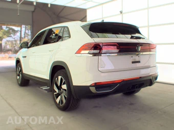 2025 Volkswagen Atlas Cross Sport 2.0T SE w/Technology - miniatura 6