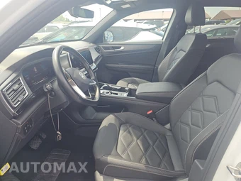 2025 Volkswagen Atlas Cross Sport 2.0T SE w/Technology - miniatura 7