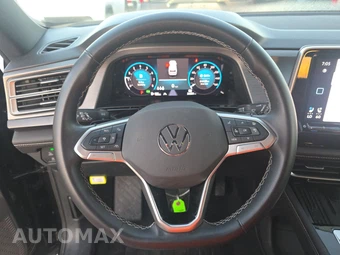 2025 Volkswagen Atlas Cross Sport 2.0T SE w/Technology - miniatura 16