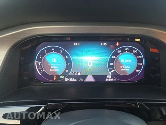 2025 Volkswagen Atlas Cross Sport 2.0T SE w/Technology - miniatura 18