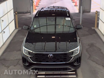 2025 Volkswagen Atlas Cross Sport 2.0T SE w/Technology - miniatura 2