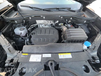 2025 Volkswagen Atlas Cross Sport 2.0T SE w/Technology - miniatura 22