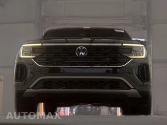 2025 Volkswagen Atlas Cross Sport 2.0T SE w/Technology - miniatura 3