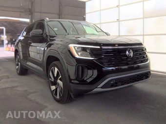 2025 Volkswagen Atlas Cross Sport 2.0T SE w/Technology - miniatura 4