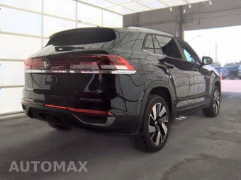 2025 Volkswagen Atlas Cross Sport 2.0T SE w/Technology - miniatura 5