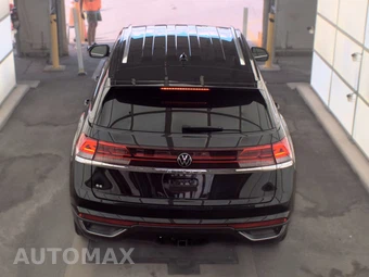 2025 Volkswagen Atlas Cross Sport 2.0T SE w/Technology - miniatura 6