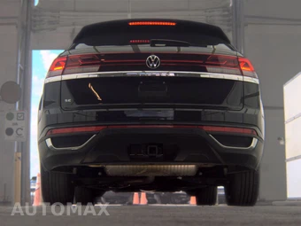 2025 Volkswagen Atlas Cross Sport 2.0T SE w/Technology - miniatura 7